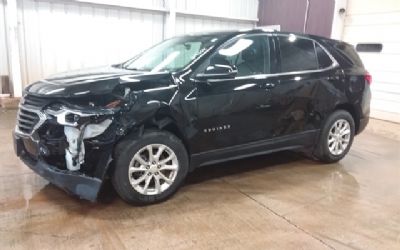 Photo of a 2018 Chevrolet Equinox LT for sale