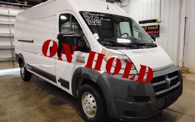 Photo of a 2018 Ram Promaster 2500 Cargo for sale