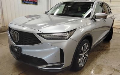 Photo of a 2025 Acura MDX W-Technology Package for sale