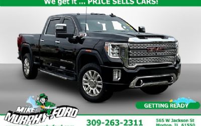 2023 GMC Sierra 2500HD 4WD Crew Cab 159 Denali
