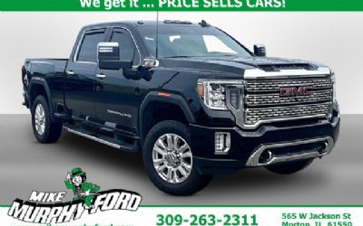 Photo of a 2023 GMC Sierra 2500HD 4WD Crew Cab 159 Denali for sale