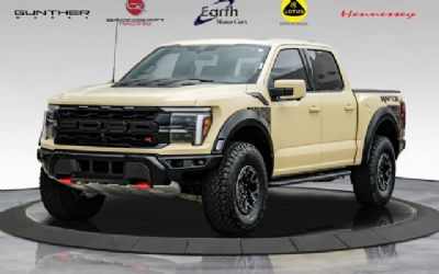 2024 Ford F-150 Raptor R Full Sand Wrap Twin Panel Moonroof