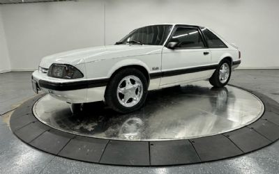 Photo of a 1987 Ford Mustang LX 2-DOOR Hatchback for sale