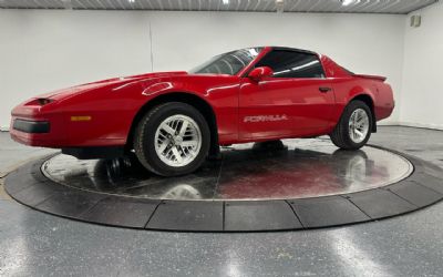 Photo of a 1990 Pontiac Firebird Formula Coupe for sale