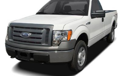 Photo of a 2009 Ford F-150 for sale
