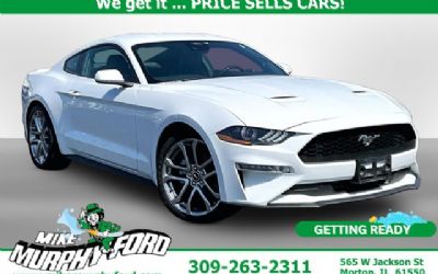 Photo of a 2021 Ford Mustang Ecoboost Premium for sale