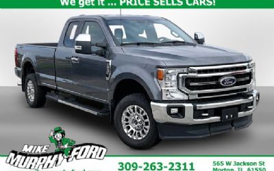 Photo of a 2021 Ford F-250SD 4wdlariat for sale