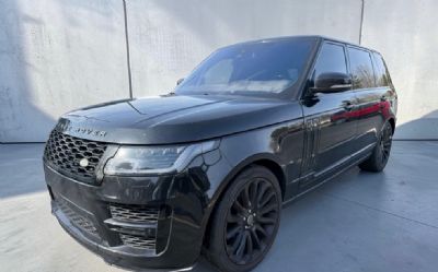 Photo of a 2016 Land Rover Range Rover for sale