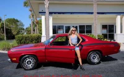 Photo of a 1971 Plymouth Duster for sale