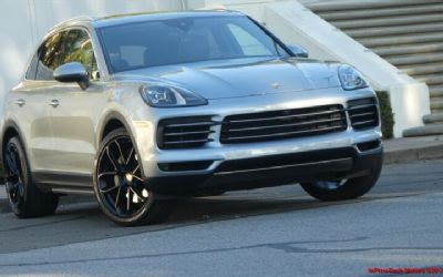 Photo of a 2021 Porsche Cayenne S SUV for sale