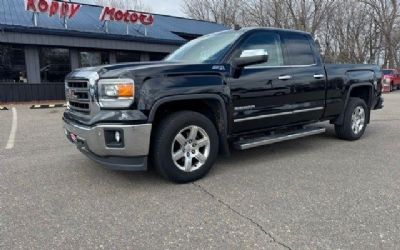 Photo of a 2014 GMC Sierra 1500 SLT for sale