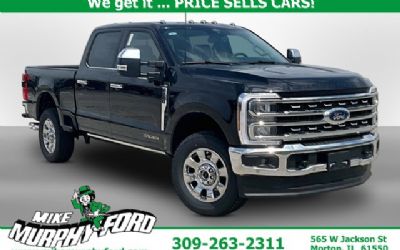 Photo of a 2026 Ford F-250SD Lariat 4WD for sale