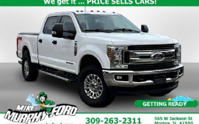 2019 Ford F-350SD 4WDXLT