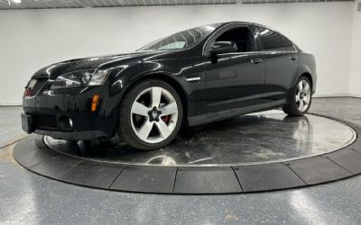 Photo of a 2009 Pontiac G8 GT for sale