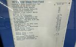 1973 Mustang Thumbnail 64