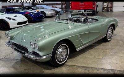 Photo of a 1962 Chevrolet Corvette 2D Convertible for sale