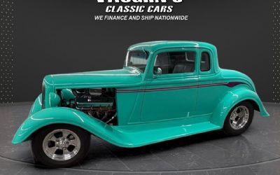 Photo of a 1933 Plymouth Coupe Big Block 454 for sale