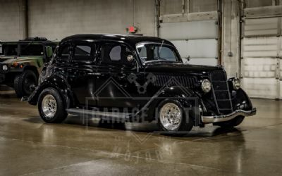 Photo of a 1935 Ford Model 48 for sale