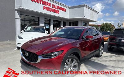 2021 Mazda CX-30 Premium SUV