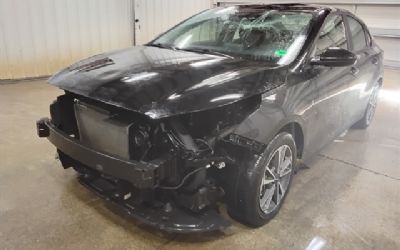 Photo of a 2023 Kia Forte LXS for sale