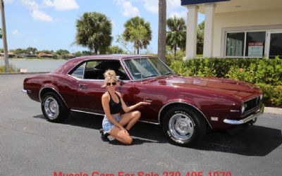 Photo of a 1968 Chevrolet Camaro for sale