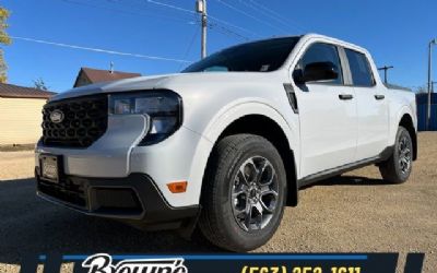 Photo of a 2025 Ford Maverick XLT for sale