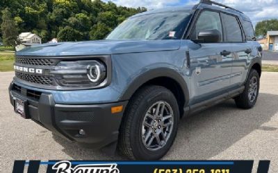 Photo of a 2025 Ford Bronco Sport Big Bend for sale