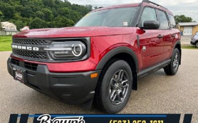 Photo of a 2025 Ford Bronco Sport Big Bend for sale