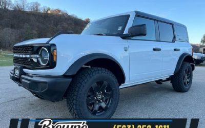 Photo of a 2025 Ford Bronco Big Bend for sale
