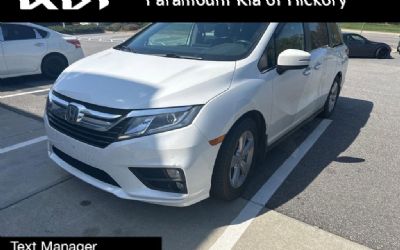 Photo of a 2020 Honda Odyssey EX-L for sale