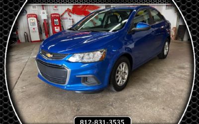 Photo of a 2020 Chevrolet Sonic for sale