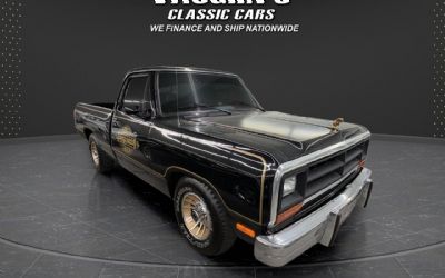 Photo of a 1987 Dodge D150 Reg. Cab 6.5-FT. Bed 2WD for sale