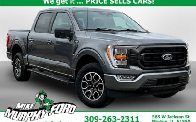 Photo of a 2023 Ford F-150 XLT 4WD Supercrew 5.5' Box for sale