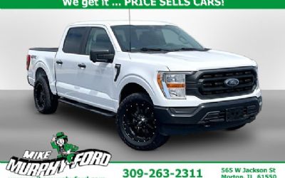 Photo of a 2021 Ford F-150 4WDXL for sale