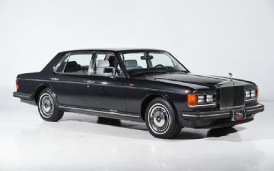 Photo of a 1993 Rolls-Royce Silver Spur for sale