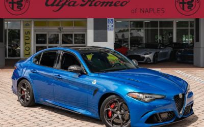Photo of a 2023 Alfa Romeo Giulia for sale