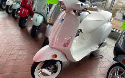 Photo of a 2022 Vespa Sprint 150 for sale