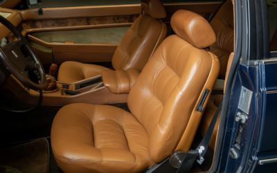 Photo of a 1984 Maserati Biturbo for sale