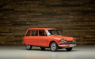 Photo of a 1972 Citron AMI 8 Wagon for sale