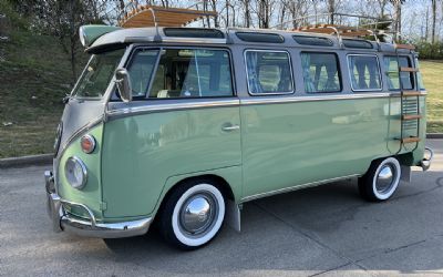 Photo of a 1965 Volkswagen Samba 23-Window BUS for sale