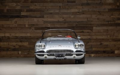 Photo of a 1961 Chevrolet Corvette Convertible for sale