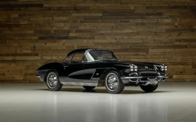Photo of a 1962 Chevrolet Corvette 327/300 Convertible for sale