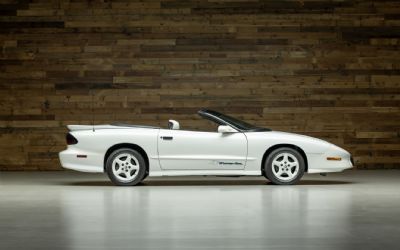 Photo of a 1994 Pontiac Trans Am GT '25TH Anniversary' Convertible for sale