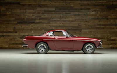 Photo of a 1968 Volvo P1800S Coupe for sale