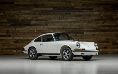 Photo of a 1973 Porsche 911T Coupe for sale