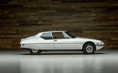 Photo of a 1972 Citron SM for sale