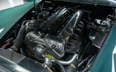 Photo of a 1958 Jaguar XK150 Fixed Head Coupe for sale