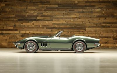 Photo of a 1969 Chevrolet Corvette L88 Convertible for sale