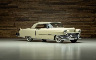 Photo of a 1954 Cadillac Series 62 Derham Convertible for sale