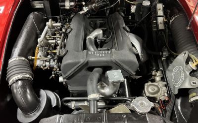 Photo of a 1960 Alfa Romeo Spider 2000 Touring for sale